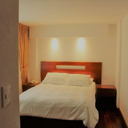 Condesa Suites Ciudad de México Exteriér fotografie